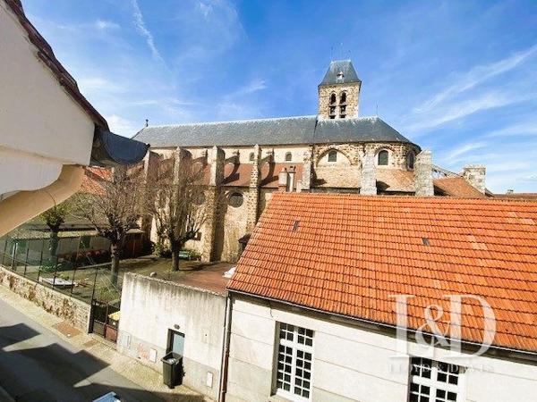 appartement de charme au coeur du centre-ville