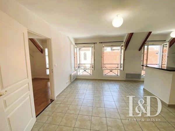 appartement de charme au coeur du centre-ville