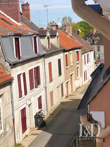 appartement de charme au coeur du centre-ville