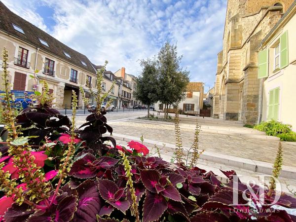 appartement de charme au coeur du centre-ville