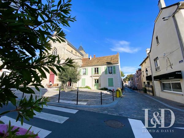 appartement de charme au coeur du centre-ville