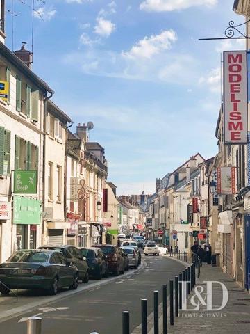 appartement de charme au coeur du centre-ville