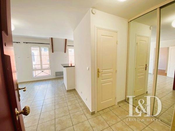 appartement de charme au coeur du centre-ville