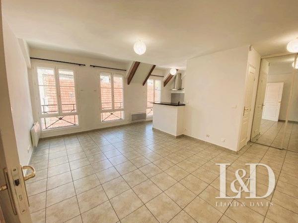 appartement de charme au coeur du centre-ville