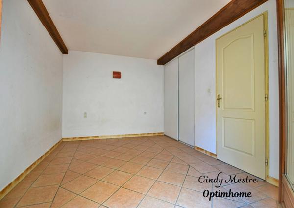 Maison à vendre 2 chambres, Grand garage et Patio ARGELES SUR MER (66)