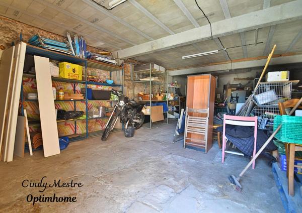 Maison à vendre 2 chambres, Grand garage et Patio ARGELES SUR MER (66)