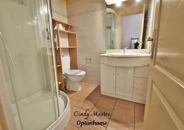 Maison à vendre 2 chambres, Grand garage et Patio ARGELES SUR MER (66)