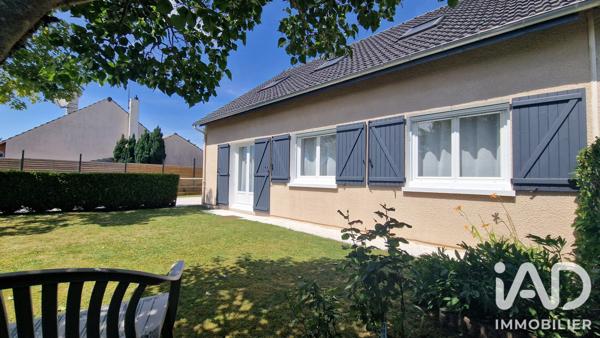 Maison à vendre 5 pièces 109 m² Chaumont-en-Vexin