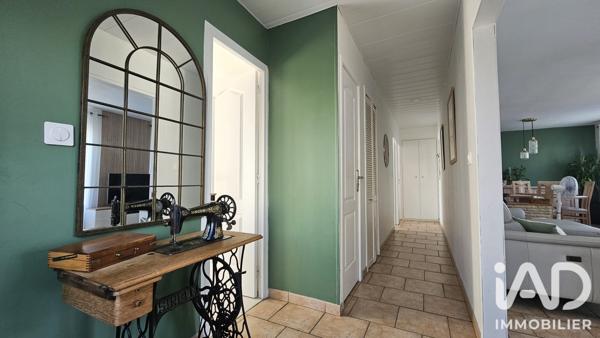 Maison à vendre 5 pièces 109 m² Chaumont-en-Vexin