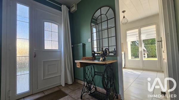 Maison à vendre 5 pièces 109 m² Chaumont-en-Vexin