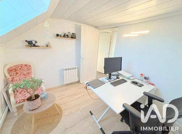 Maison à vendre 5 pièces 109 m² Chaumont-en-Vexin