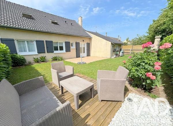 Maison à vendre 5 pièces 109 m² Chaumont-en-Vexin