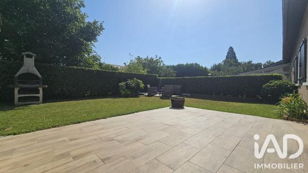 Maison à vendre 5 pièces 109 m² Chaumont-en-Vexin