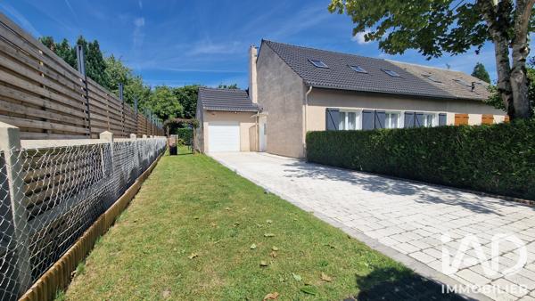 Maison à vendre 5 pièces 109 m² Chaumont-en-Vexin