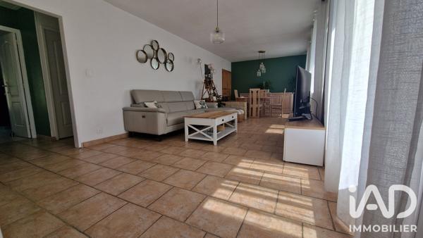 Maison à vendre 5 pièces 109 m² Chaumont-en-Vexin