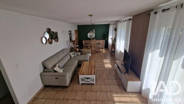 Maison à vendre 5 pièces 109 m² Chaumont-en-Vexin