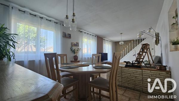 Maison à vendre 5 pièces 109 m² Chaumont-en-Vexin