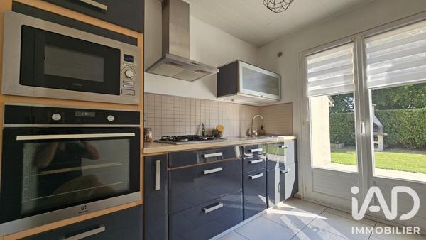 Maison à vendre 5 pièces 109 m² Chaumont-en-Vexin