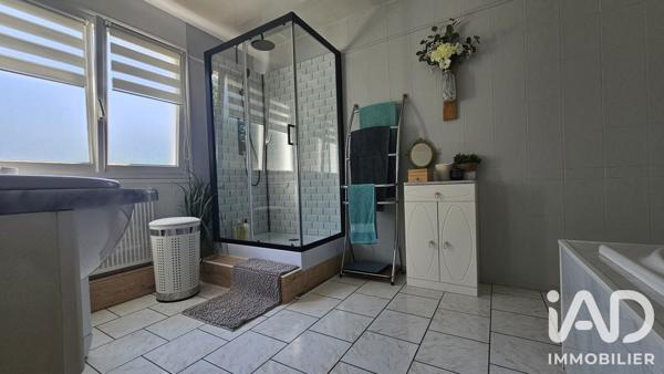 Maison à vendre 5 pièces 109 m² Chaumont-en-Vexin