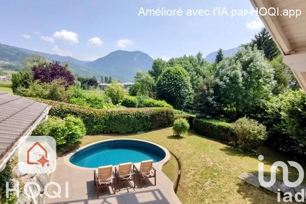 Maison à vendre 6 pièces 307 m² Cluses