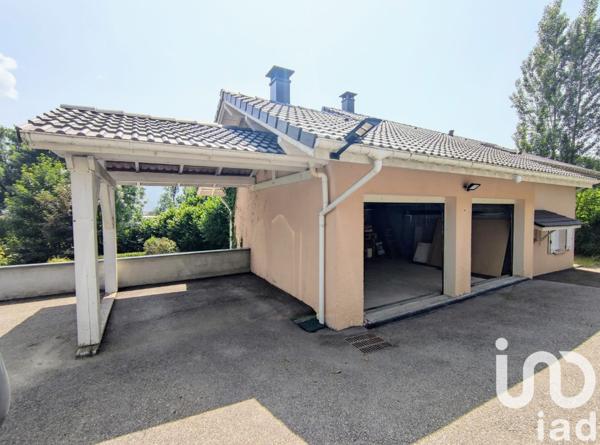 Maison à vendre 6 pièces 307 m² Cluses