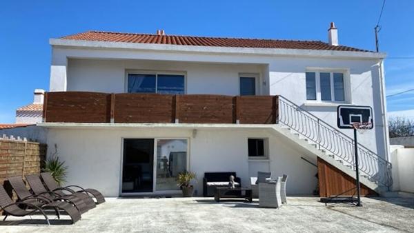 Maison Noirmoutier En L Ile 7 pièce(s)