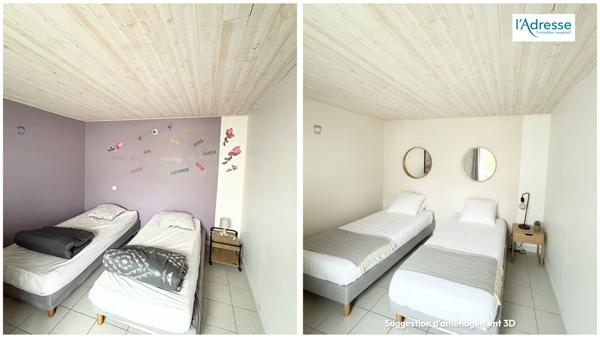 Maison Noirmoutier En L Ile 7 pièce(s)