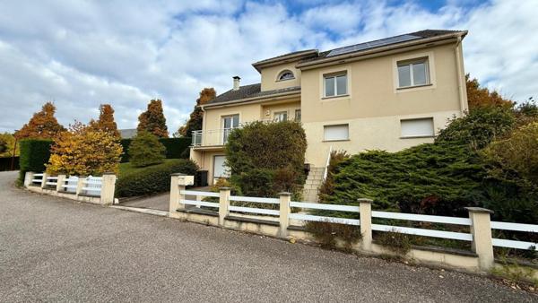 Maison Familiale avec de très beaux volumes