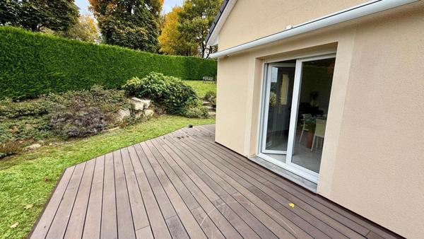 Maison Familiale avec de très beaux volumes