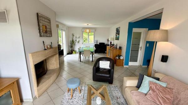 Maison Familiale avec de très beaux volumes