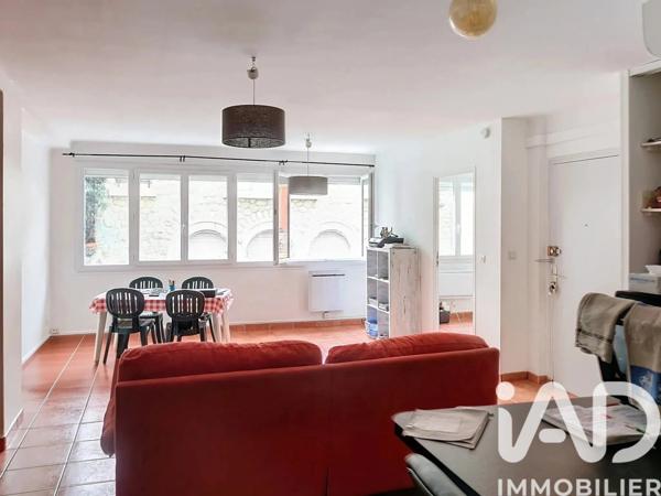 Appartement à vendre 4 pièces 101 m² Perpignan