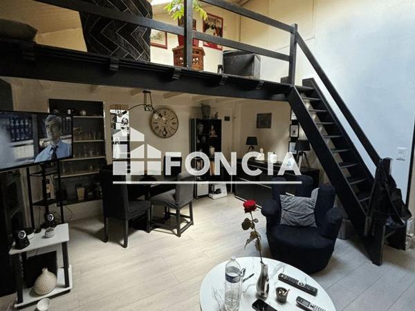 À vendre Maison 2 pièces 57.71 m² - Challans 85300