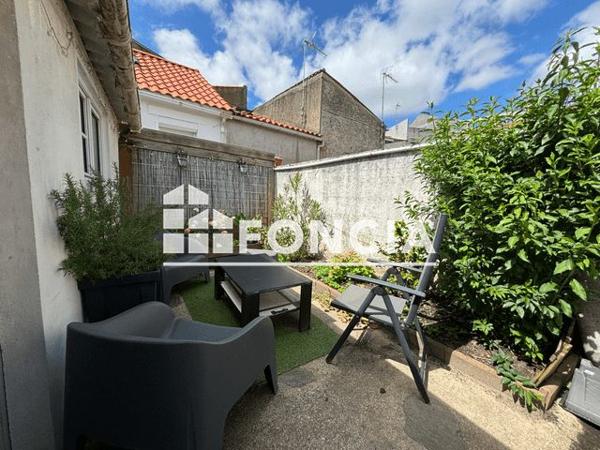 À vendre Maison 2 pièces 57.71 m² - Challans 85300