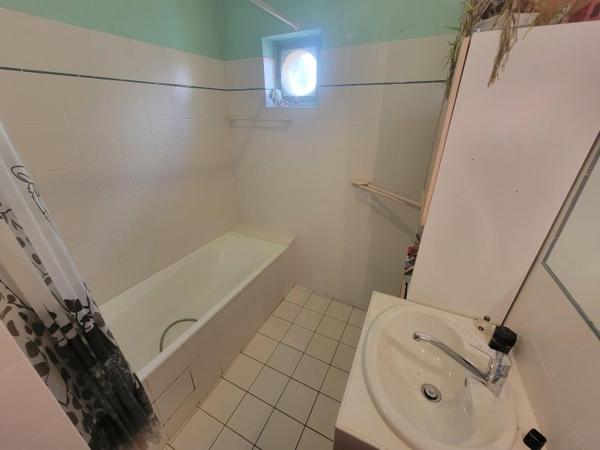 Vente / Maison de ville