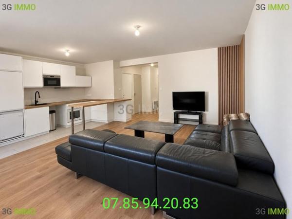Vente / Appartement à Agen (47000)