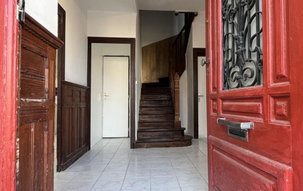 Vente Maison de ville Avec cour et garage à rafraîchir Tonneins   
