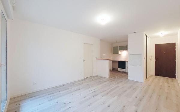 Appartement à vendre    2 pièces • 44,62 m2 Tours