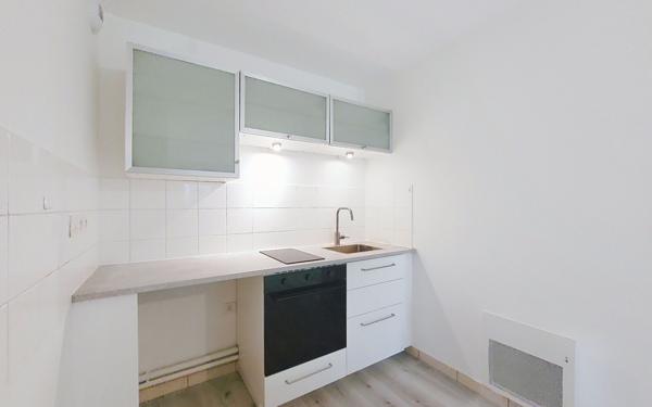 Appartement à vendre    2 pièces • 44,62 m2 Tours