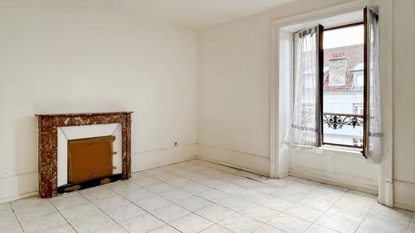 Investissement idéal au cœur de Besançon