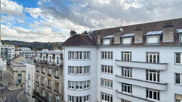 Investissement idéal au cœur de Besançon