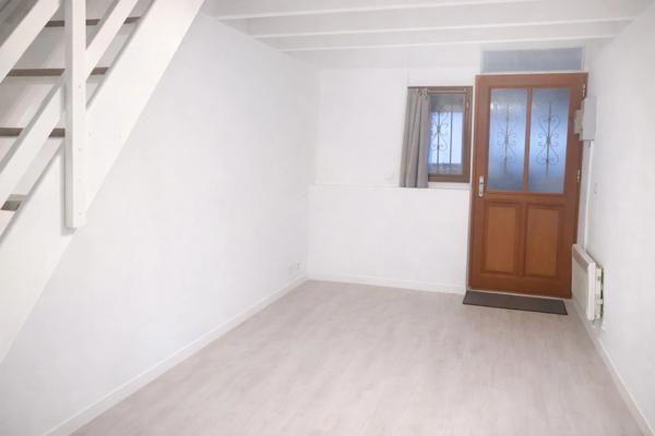 Villers-Cotterêts – Duplex 25 m² – Proche Gare - Investissement locatif – DPE C