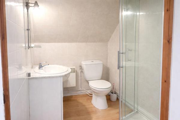 Villers-Cotterêts – Duplex 25 m² – Proche Gare - Investissement locatif – DPE C