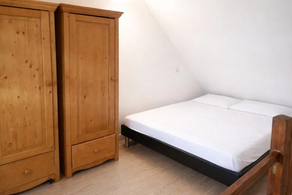 Villers-Cotterêts – Duplex 25 m² – Proche Gare - Investissement locatif – DPE C