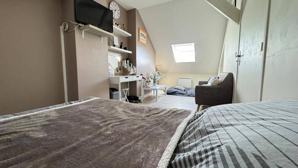 Appartement Pontault Combault 5 pièce(s) 85.6 m2