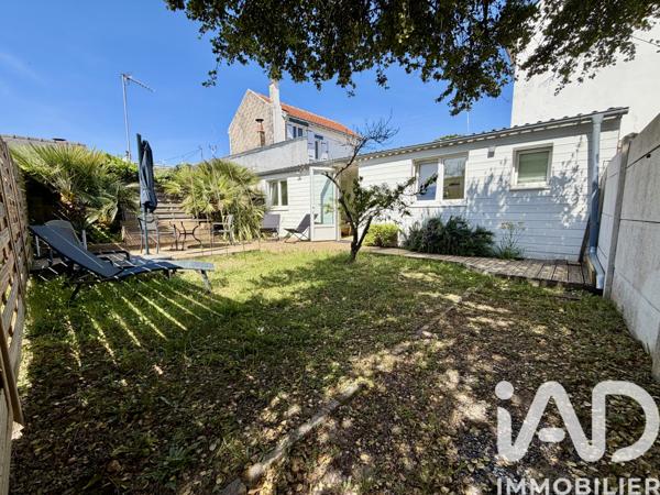 Maison à vendre 4 pièces 53,3 m² Pornichet