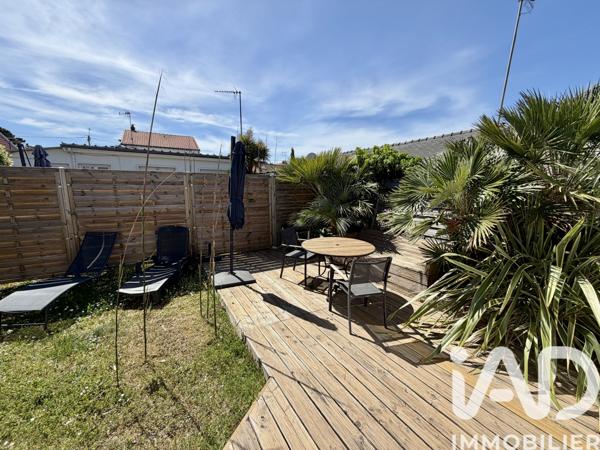 Maison à vendre 4 pièces 53,3 m² Pornichet