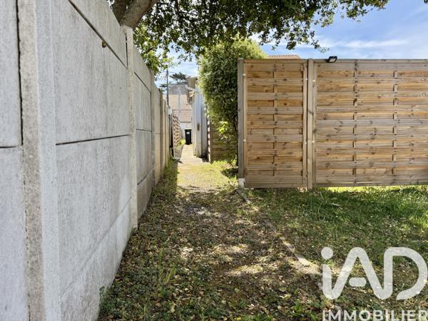 Maison à vendre 4 pièces 53,3 m² Pornichet