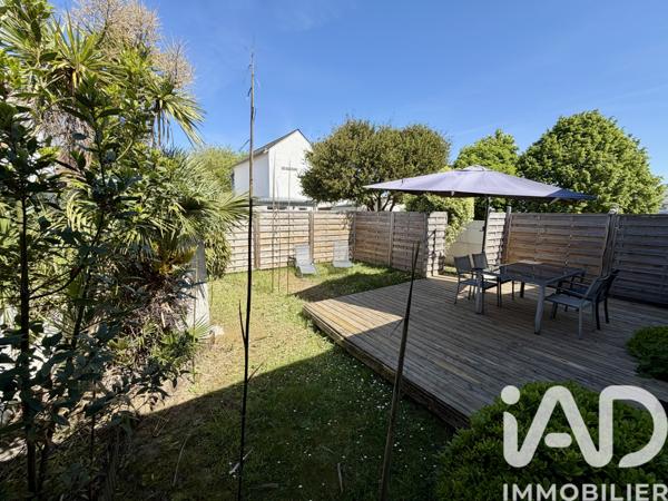 Maison à vendre 4 pièces 53,3 m² Pornichet
