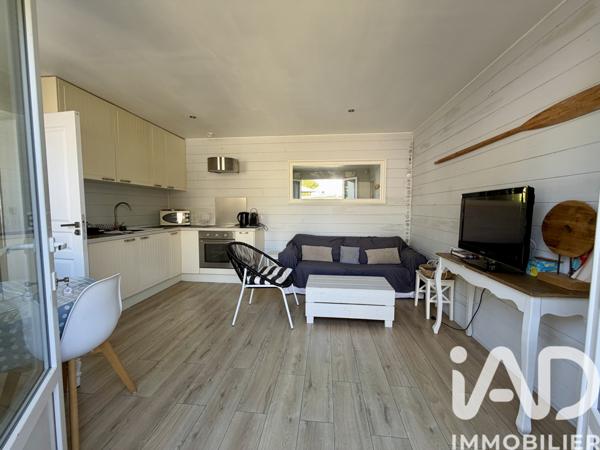 Maison à vendre 4 pièces 53,3 m² Pornichet