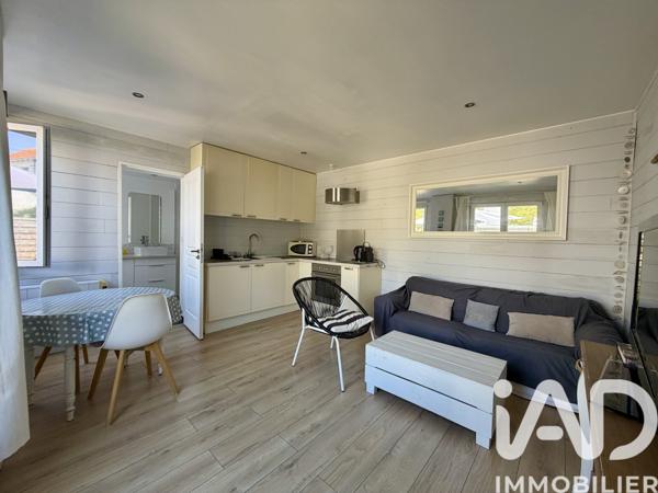 Maison à vendre 4 pièces 53,3 m² Pornichet